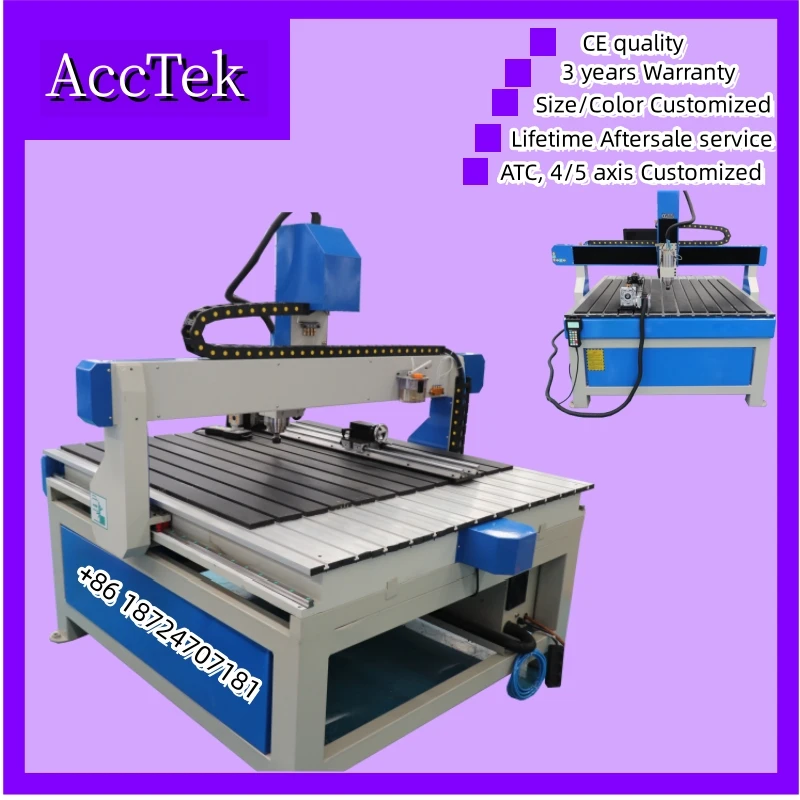 Best Price 1200*1200mm 3Axis Woodworking Machine Plywood Aluminum Rubber Engraving Tools
Best Price 1200*1200mm 3Axis Woodworking Machine Plywood Aluminum Rubber Engraving Tools