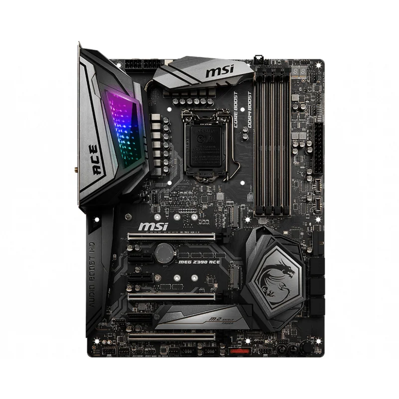 Для материнской платы MSI MEG Z390 ACE Z390 LGA1151 4 * DDR4 64G ATX протестировано нормально
Для материнской платы MSI MEG Z390 ACE Z390 LGA1151 4 * DDR4 64G ATX протестировано нормально