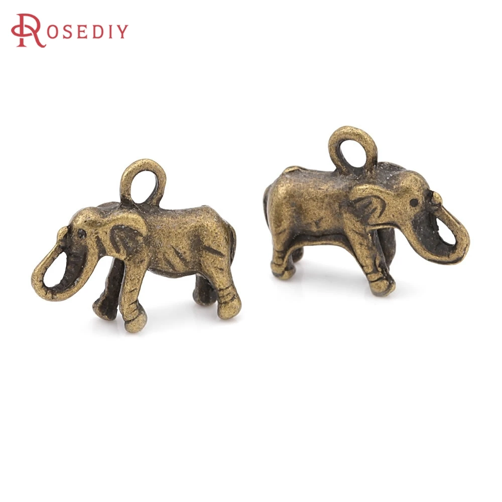 Antique Bronze Zinc Alloy Baby Elephant Charms Pendants High Quality Diy Necklace Earrings Charms Jewelry Making Accessories
Antique Bronze Zinc Alloy Baby Elephant Charms Pendants High Quality Diy Necklace Earrings Charms Jewelry Making Accessories