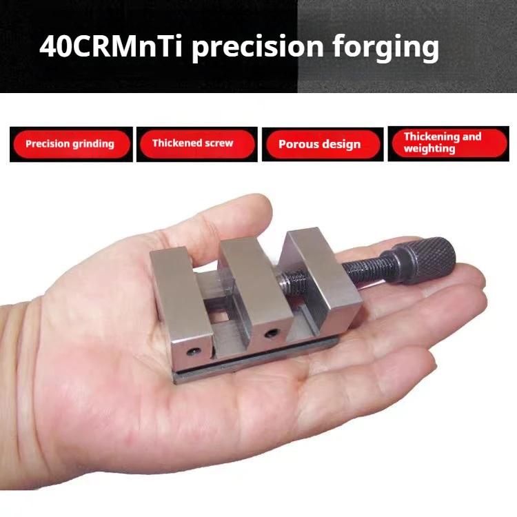 CNC Micro Precision Flat Pliers QGG33A 38A Mini Small Cross V-mouth Pliers V-groove Quality Tool Steel Lengthened Opening 35MM
CNC Micro Precision Flat Pliers QGG33A 38A Mini Small Cross V-mouth Pliers V-groove Quality Tool Steel Lengthened Opening 35MM