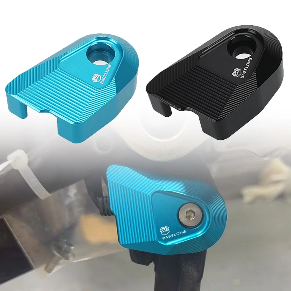 Motorcycle Side Stand Sidestand Switch Protector Guard Cover Cap FOR CFMOTO CF MOTO 450 MT 450MT Ibex 450 MT450 2024 2025 2026
Motorcycle Side Stand Sidestand Switch Protector Guard Cover Cap FOR CFMOTO CF MOTO 450 MT 450MT Ibex 450 MT450 2024 2025 2026