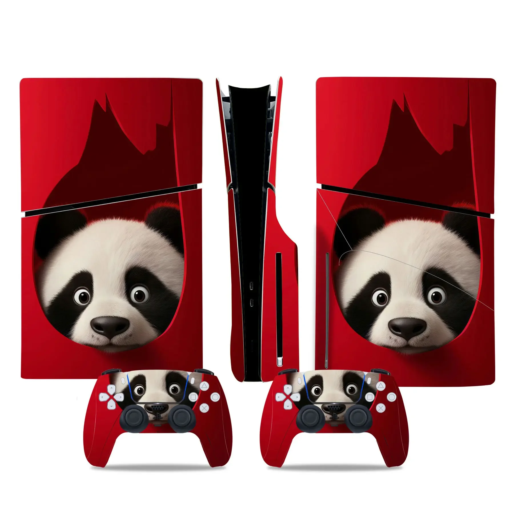 animal games Console & Controller Skins For PS5 Slim Disc Edition For Controller Skin Decal Sticker
animal games Console & Controller Skins For PS5 Slim Disc Edition For Controller Skin Decal Sticker