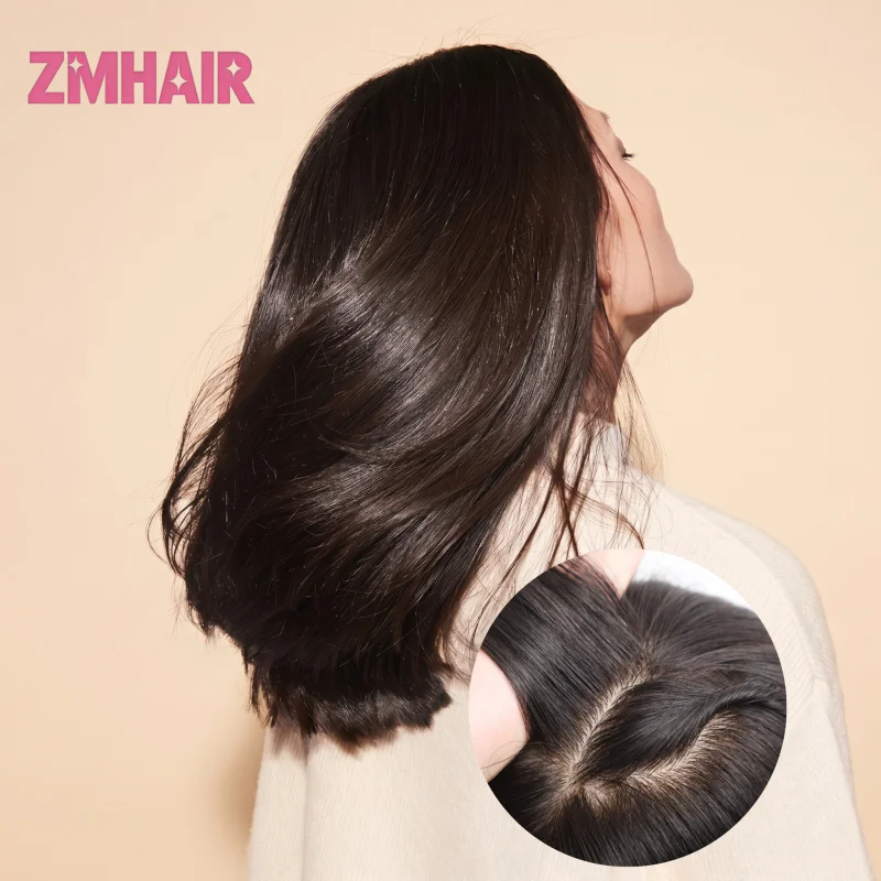 Medical Wig 5x5 Silk Top Virgin Human Hair Wigs Soft Breathable Elastic Net Comfortable Wear Natural Looking Glueless Wigs for
Medical Wig 5x5 Silk Top Virgin Human Hair Wigs Soft Breathable Elastic Net Comfortable Wear Natural Looking Glueless Wigs for