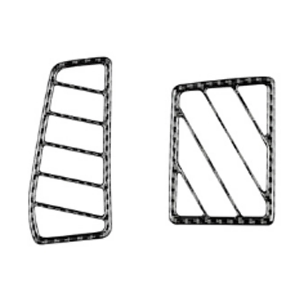 Car Dashboard Air Vent Lower A Pillar Trim Cover Real 3D Carbon Fiber Sticker for Dodge Challenger 2008-2014 Upgrade Kit
Car Dashboard Air Vent Lower A Pillar Trim Cover Real 3D Carbon Fiber Sticker for Dodge Challenger 2008-2014 Upgrade Kit