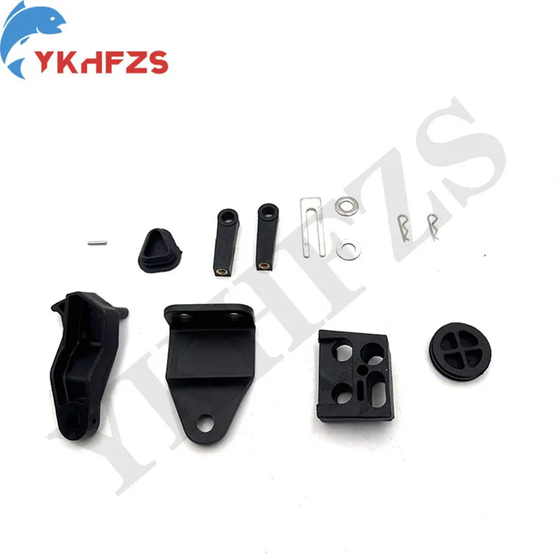 66T-48501 Remote Control Attachment Assy For Yamaha Outboard Motor 2 Stroke 40HP 66T-48501-00 boat engine parts
66T-48501 Remote Control Attachment Assy For Yamaha Outboard Motor 2 Stroke 40HP 66T-48501-00 boat engine parts