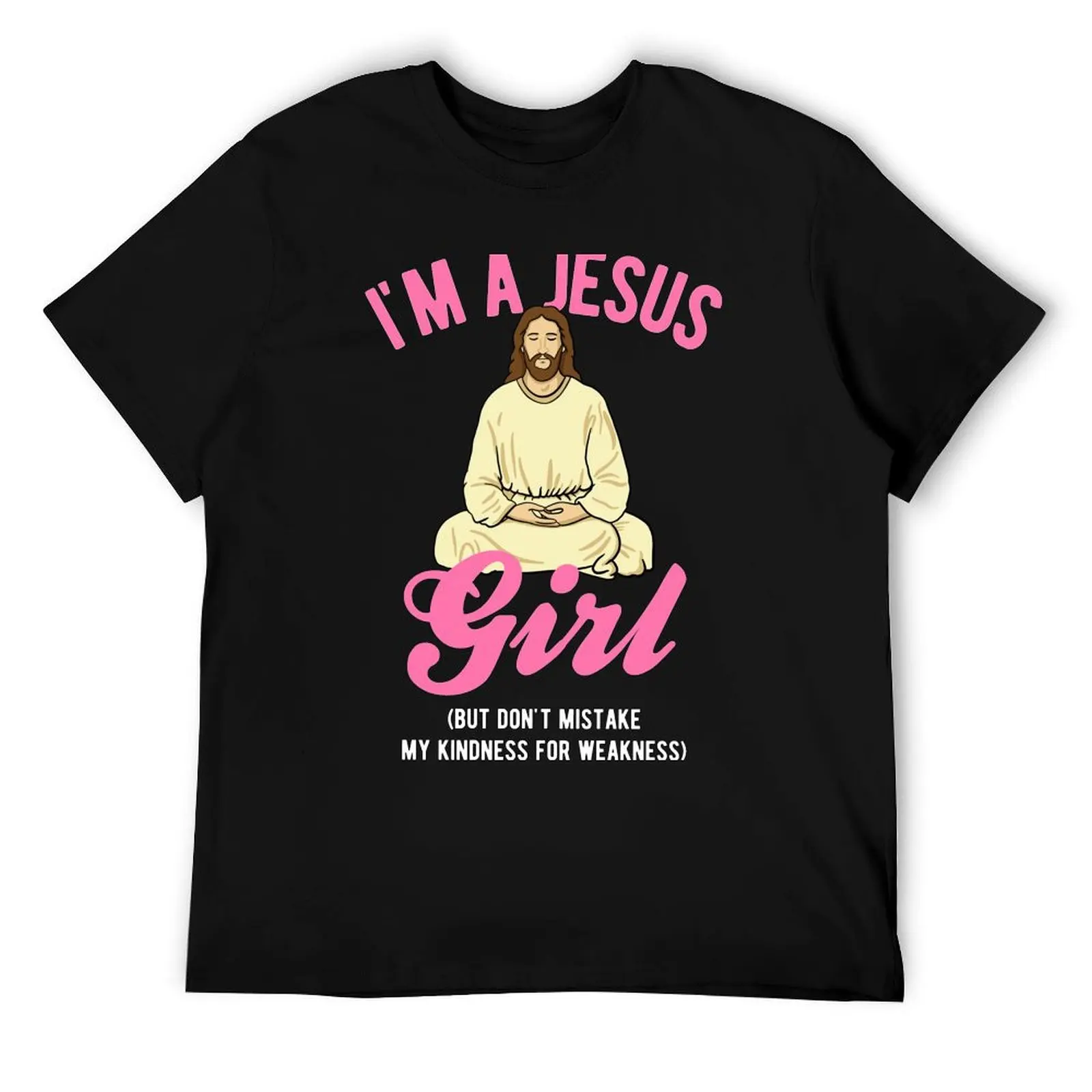 Jesus Girl T-Shirt man t shirt cotton essential t shirt t shirt men 100% cotton luxury brand T-Shirt
Jesus Girl T-Shirt man t shirt cotton essential t shirt t shirt men 100% cotton luxury brand T-Shirt