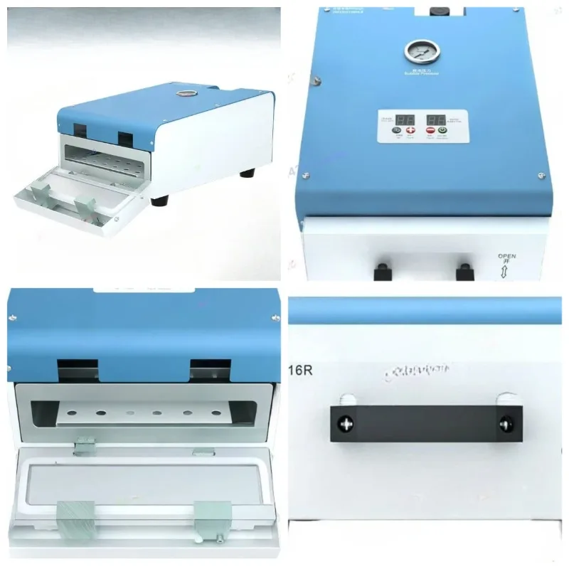 Pro 12.9 Inch OCA LCD Screen Bubbles Machine FW-16R - iPad Air Bubble Remover Tool
Pro 12.9 Inch OCA LCD Screen Bubbles Machine FW-16R - iPad Air Bubble Remover Tool