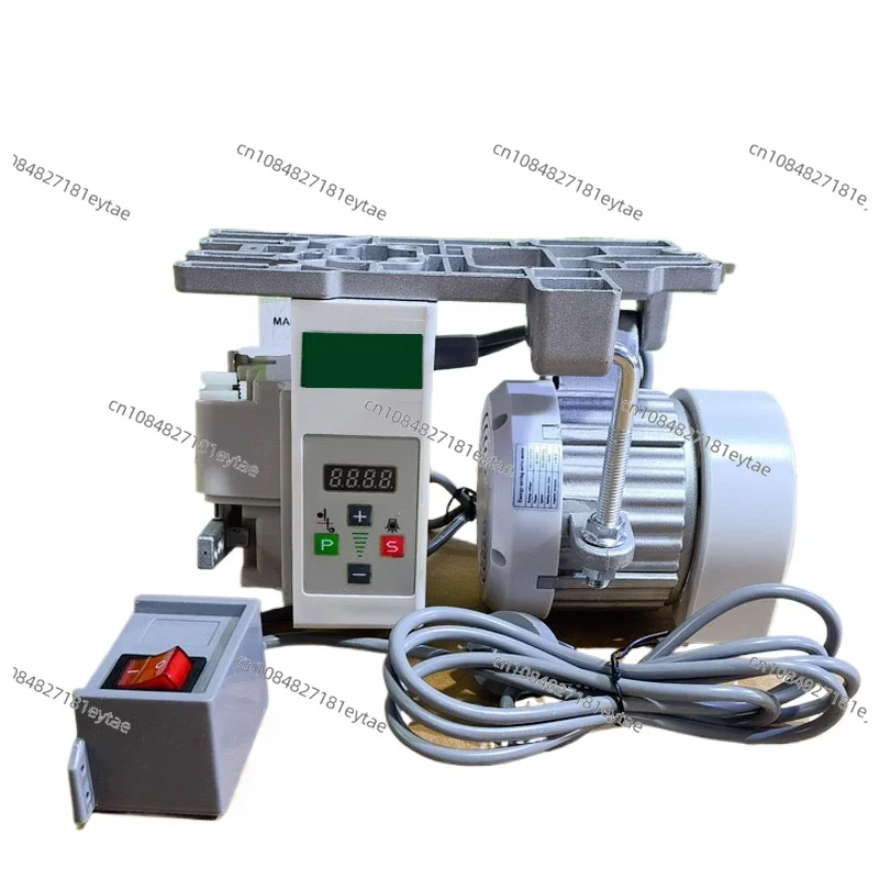 Industrial Servo Motor 220V 550W 750W Flat Car Hanging Electric Sewing Machine Motor Energy Saving
Industrial Servo Motor 220V 550W 750W Flat Car Hanging Electric Sewing Machine Motor Energy Saving