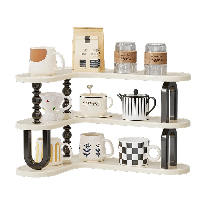 Cup storage rack, cup holder, water cup, tea cup, kitchen water cup holder, storage rack, draining rack, tea bag coffee rack
Cup storage rack, cup holder, water cup, tea cup, kitchen water cup holder, storage rack, draining rack, tea bag coffee rack