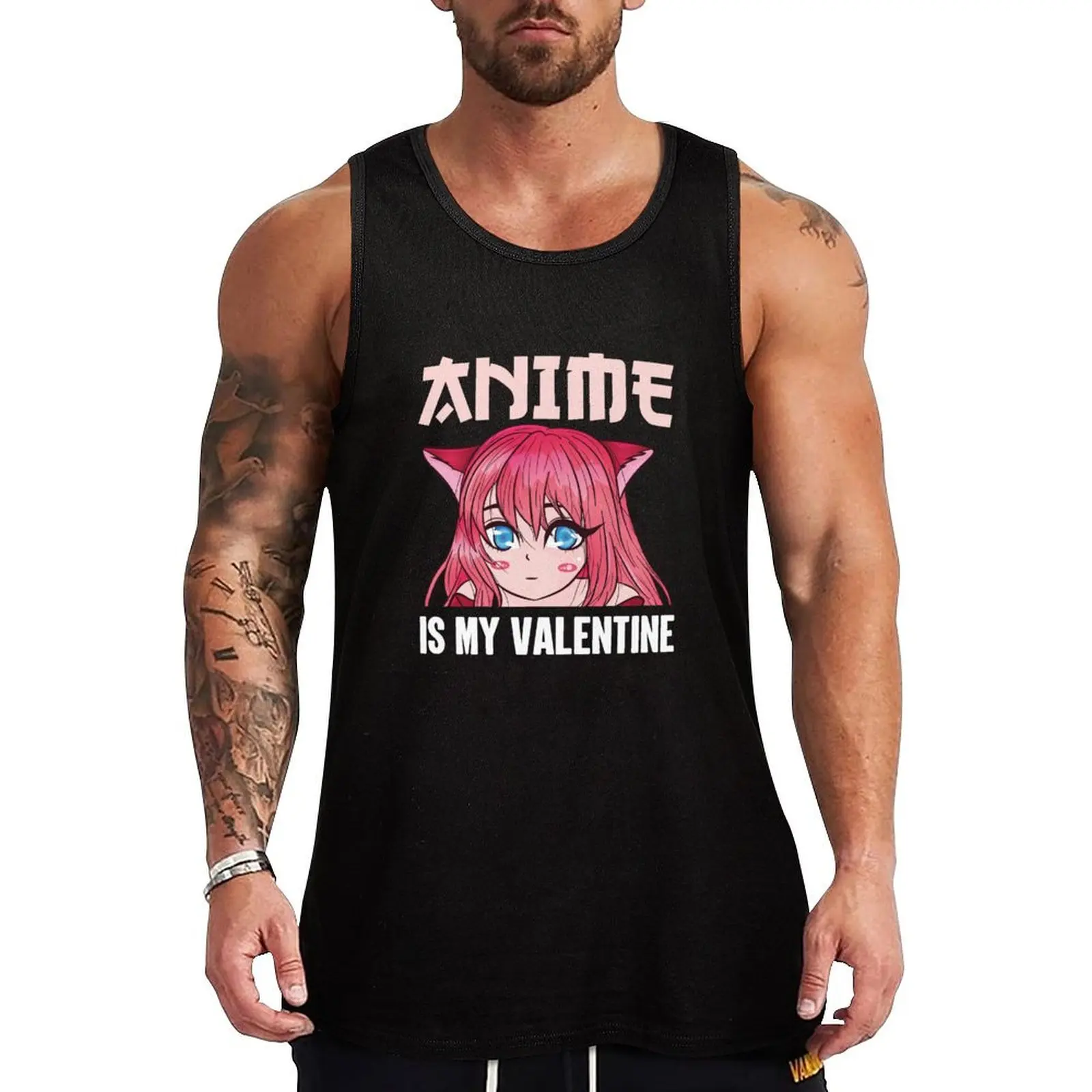 I Only Care About Anime Valentines Day Kawaii Girl Tank Top Sports Fitness Tank Top Quick Dry Moisture Wicking
I Only Care About Anime Valentines Day Kawaii Girl Tank Top Sports Fitness Tank Top Quick Dry Moisture Wicking
