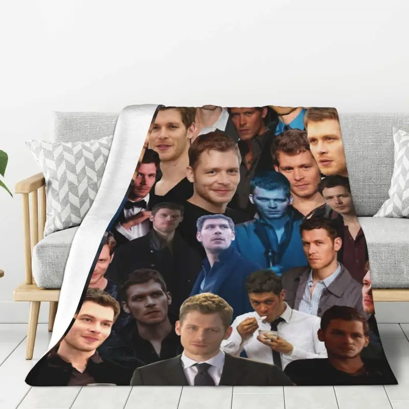 Custom Damon Salvatore Blanket 3D Printed Soft Flannel Fleece Warm The Vampire Diaries Throw Blankets Home Bedding Couch Quilt
Custom Damon Salvatore Blanket 3D Printed Soft Flannel Fleece Warm The Vampire Diaries Throw Blankets Home Bedding Couch Quilt