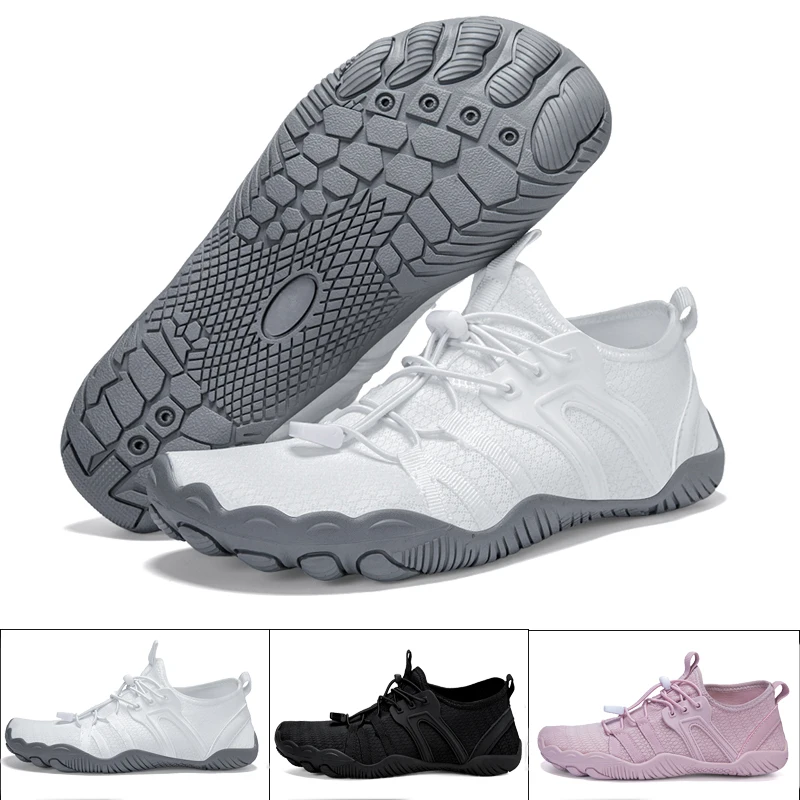 Summer Men's And Women's Water Shoes Quick-Drying Beach Water Shoes Unisex Swimming Fitness Wading Hiking Water Sports Shoes
Summer Men's And Women's Water Shoes Quick-Drying Beach Water Shoes Unisex Swimming Fitness Wading Hiking Water Sports Shoes