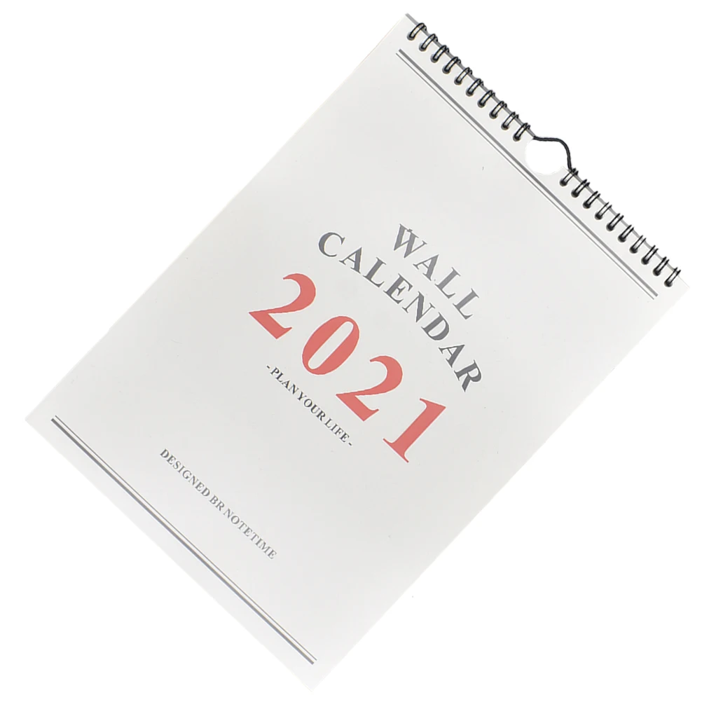 2021 Foldable Lightweight Wall Calendar Planner Schedule Transparent Protective Film Paper Agenda Year for Christmas
2021 Foldable Lightweight Wall Calendar Planner Schedule Transparent Protective Film Paper Agenda Year for Christmas