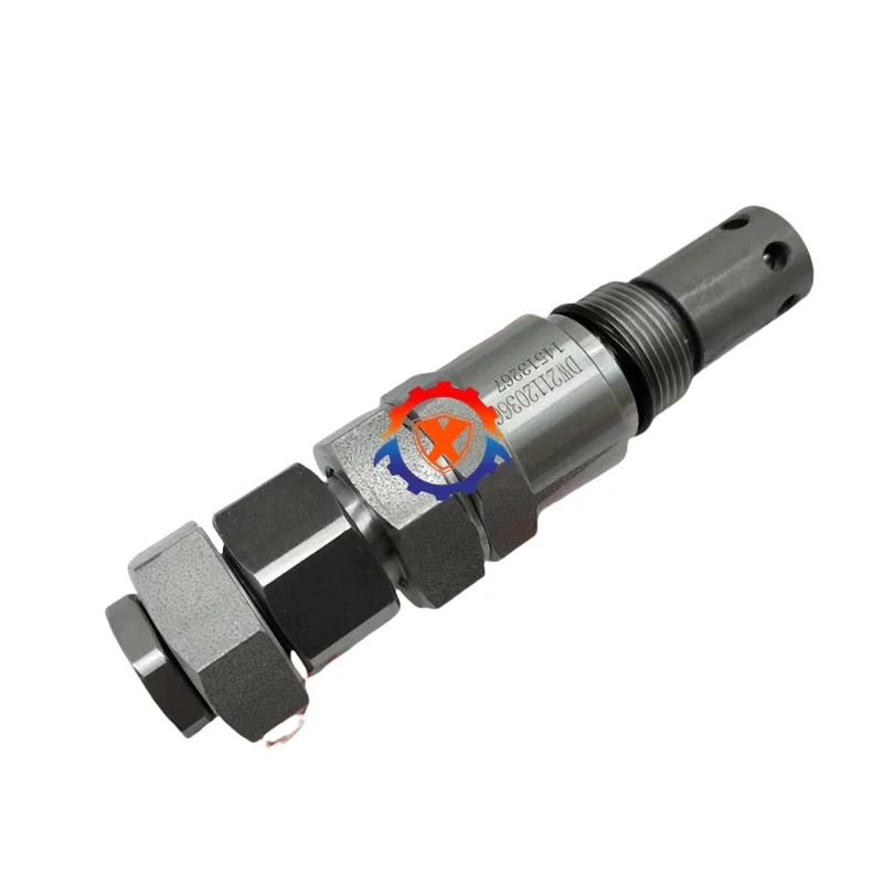 Main Relief Valve 11210439 VOE14513267 For EC210 EC290 EC210BLC Excavator
Main Relief Valve 11210439 VOE14513267 For EC210 EC290 EC210BLC Excavator