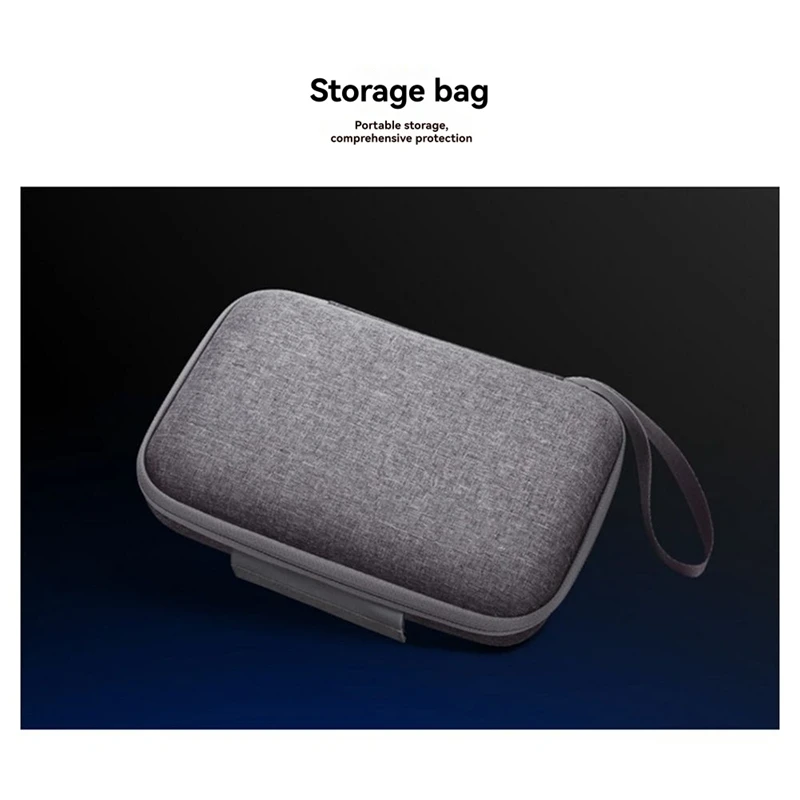 Для X4 Air Чехол для переноски Твердая сумка Портфель для организованного хранения аксессуаров для Air Camera X4
Для X4 Air Чехол для переноски Твердая сумка Портфель для организованного хранения аксессуаров для Air Camera X4