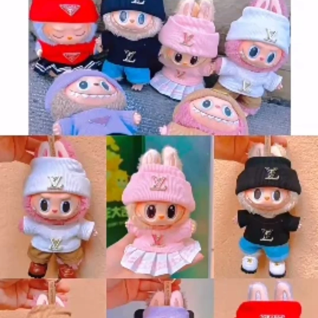 Для 15 см куклы Лабу, повседневная одежда, сменные очки, аксессуары для куклы 20 см, сменная кукла, спортивный очаровательный стол, приятель, крутой минималистский стиль
Для 15 см куклы Лабу, повседневная одежда, сменные очки, аксессуары для куклы 20 см, сменная кукла, спортивный очаровательный стол, приятель, крутой минималистский стиль