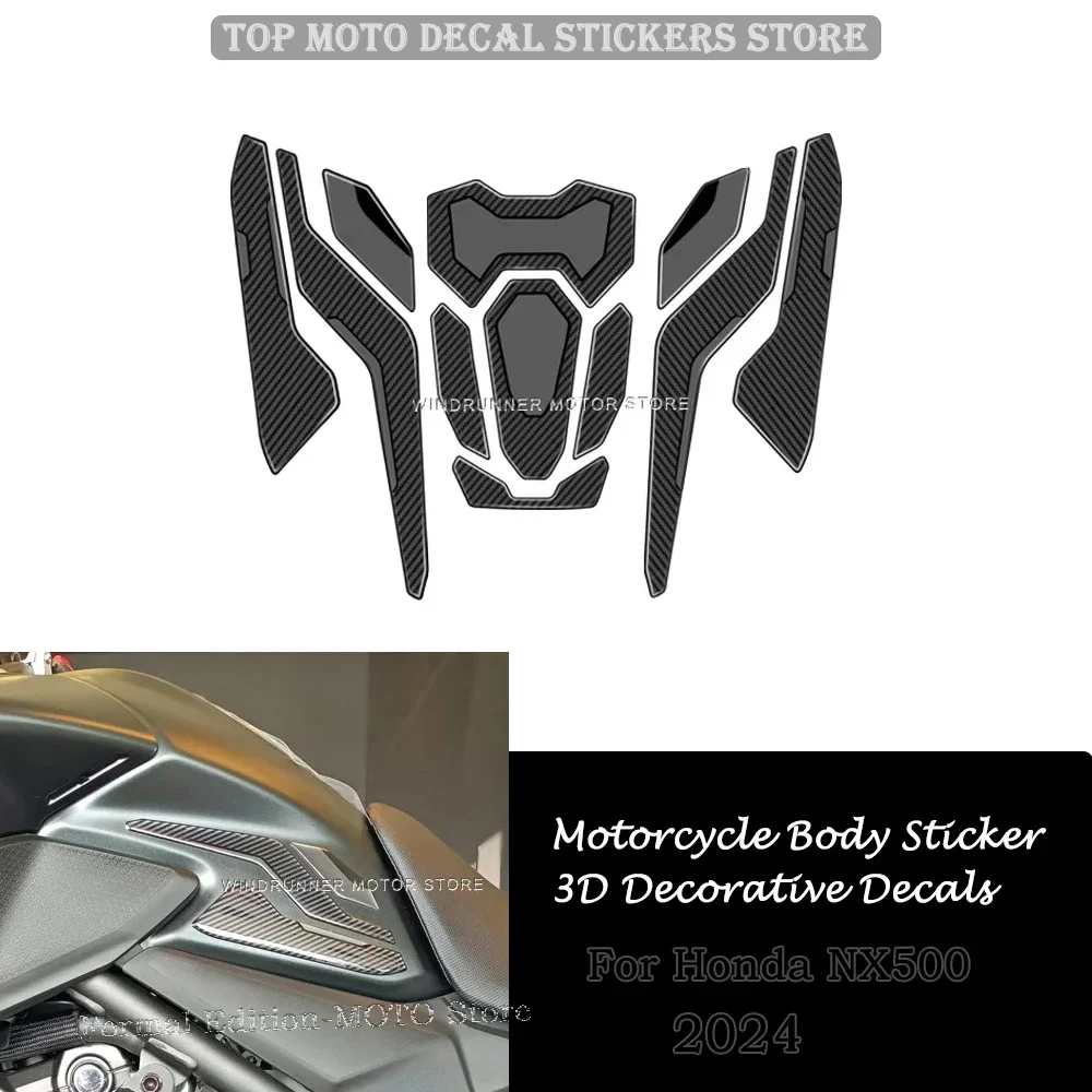 Водонепроницаемая накладка на топливный бак мотоцикла для Honda NX500 2024, новая 3D наклейка из эпоксидной смолы
Водонепроницаемая накладка на топливный бак мотоцикла для Honda NX500 2024, новая 3D наклейка из эпоксидной смолы