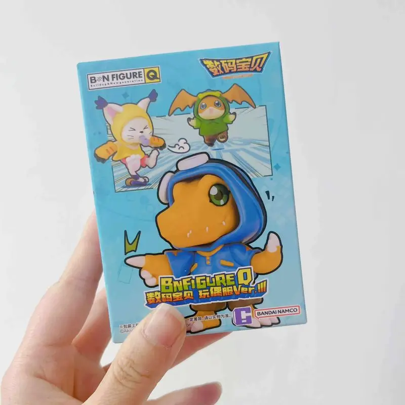 Подлинная кукла Digimon Adventure, серия 3,0, слепая коробка, игрушка 3-го поколения, дисплей, экшн-фигурка, коллекционная мультяшная gif
Подлинная кукла Digimon Adventure, серия 3,0, слепая коробка, игрушка 3-го поколения, дисплей, экшн-фигурка, коллекционная мультяшная gif