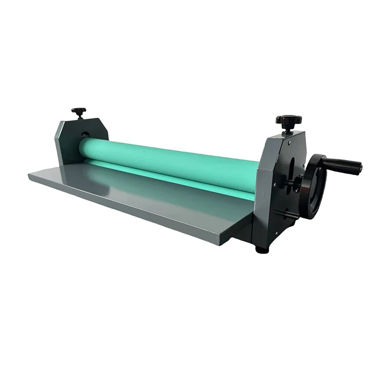 CYLBS 750 Desktop Manual Cold Roll Laminator Green 2024 Photo Laminating Machine A4/A3 Paper Cold Rolling Laminating Machine
CYLBS 750 Desktop Manual Cold Roll Laminator Green 2024 Photo Laminating Machine A4/A3 Paper Cold Rolling Laminating Machine