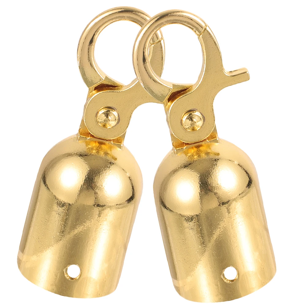2pcs Rope End Stopper Silver Hook Decking Fittings Stainless Steel Guardrail Cap Metal Cord Lock Fastener
2pcs Rope End Stopper Silver Hook Decking Fittings Stainless Steel Guardrail Cap Metal Cord Lock Fastener