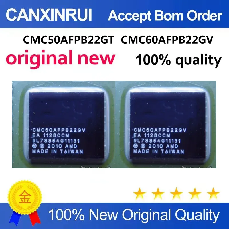 Original New 100% quality CMC50AFPB22GT CMC60AFPB22GV Electronic Components Integrated Circuits Chip
Original New 100% quality CMC50AFPB22GT CMC60AFPB22GV Electronic Components Integrated Circuits Chip