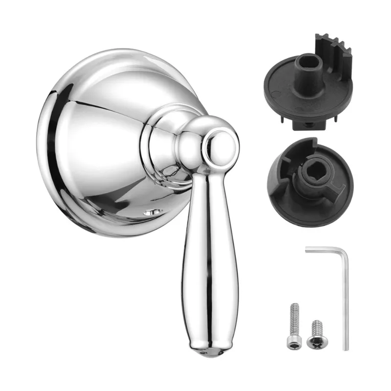 AB66-Replacement Shower Fuacet Handle Kit For Moen Posi-Temp& Chateau Faucets
AB66-Replacement Shower Fuacet Handle Kit For Moen Posi-Temp& Chateau Faucets