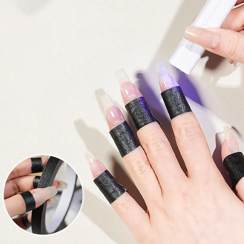 10m Nail Finger Protection Tape Anti UV/LED Wear Manicure Tools Breathable Wrap Self-Adhesive Tape Nail Supply
10m Nail Finger Protection Tape Anti UV/LED Wear Manicure Tools Breathable Wrap Self-Adhesive Tape Nail Supply