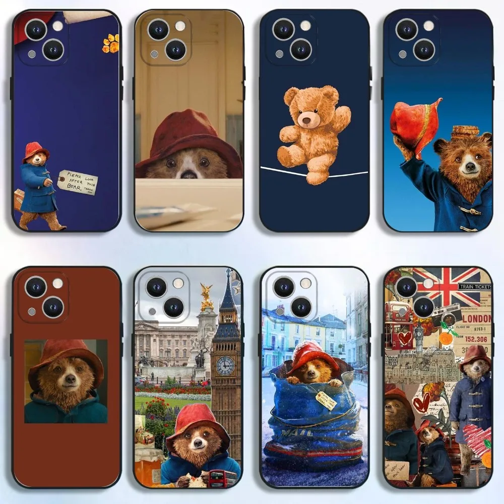 Bear P-Paddington Movie Phone Case For iPhone 16,15,14,13,12,11 Plus,Pro Max,XS,X,XR,SE,Mini,8,7,Soft Silicone Black Cover
Bear P-Paddington Movie Phone Case For iPhone 16,15,14,13,12,11 Plus,Pro Max,XS,X,XR,SE,Mini,8,7,Soft Silicone Black Cover