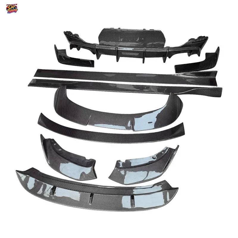 for bmw F39 X2 17-24 Carbon Fiber Bodykit Front Lip Side Skirt Diffuser Spoiler
for bmw F39 X2 17-24 Carbon Fiber Bodykit Front Lip Side Skirt Diffuser Spoiler