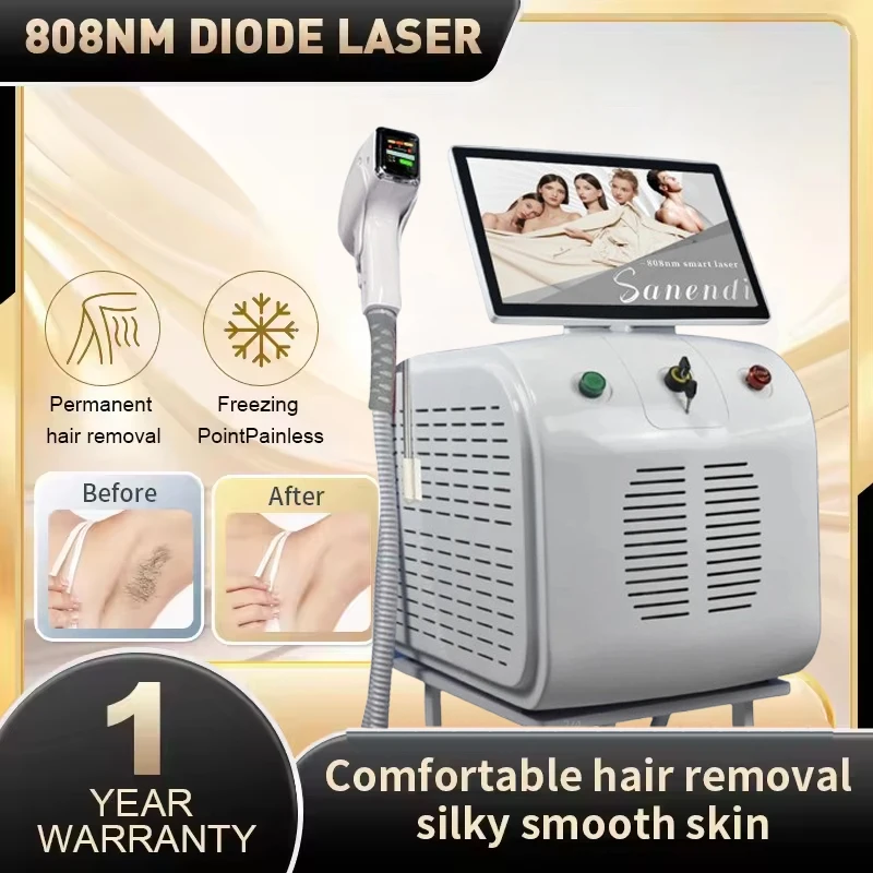 OEM 2025 High Power 4000W 808nm Ice Platinum Diode Laser Hair Removal Machine Instrument Hair Remove Beauty epilation
OEM 2025 High Power 4000W 808nm Ice Platinum Diode Laser Hair Removal Machine Instrument Hair Remove Beauty epilation