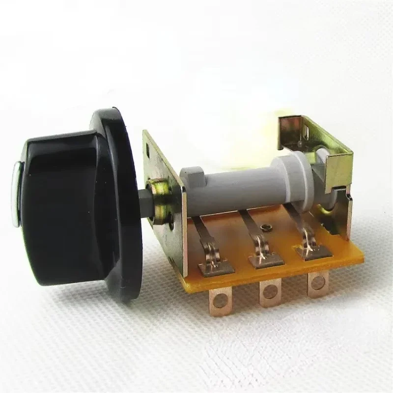 Selector switch 16A 220V 4 position 3 gear rotary switch for Electric cooker soup pot heating stove
Selector switch 16A 220V 4 position 3 gear rotary switch for Electric cooker soup pot heating stove