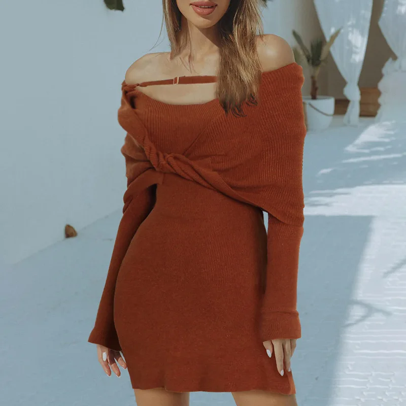 2025 new fashion elegant high-end design irregular solid color dress short skirt women's clothing
2025 new fashion elegant high-end design irregular solid color dress short skirt women's clothing