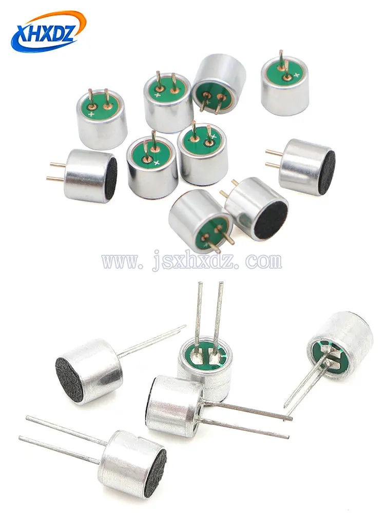 10pcs 6050 Solder Joints/6050P with Pin/6050 Medium Pin Microphone Omnidirectional 6*5MM Voice Control
10pcs 6050 Solder Joints/6050P with Pin/6050 Medium Pin Microphone Omnidirectional 6*5MM Voice Control