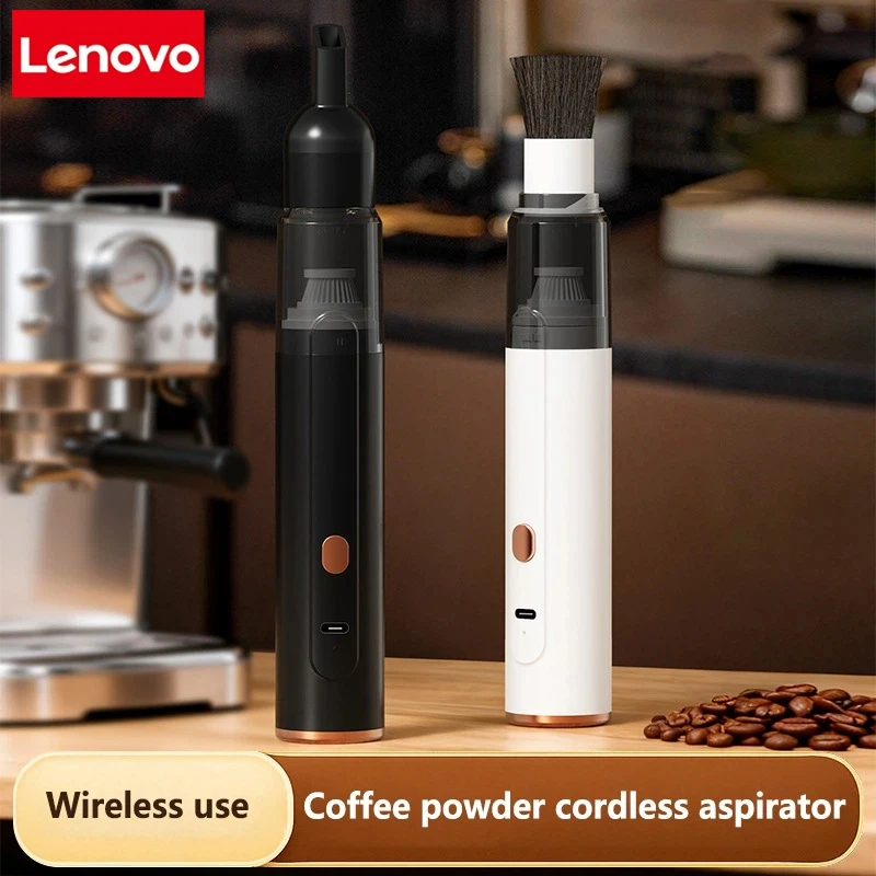 Lenovo Handheld Vacuum Cleaner 3-in-1 Suction/Blow/Water Absorption Strong Suction Portable for Car Powder Desktop Cleaning
Lenovo Handheld Vacuum Cleaner 3-in-1 Suction/Blow/Water Absorption Strong Suction Portable for Car Powder Desktop Cleaning