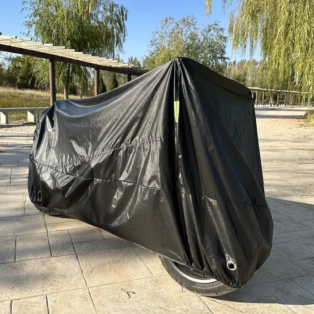 Защитный чехол для мотоцикла, защита от солнца и дождя, пылезащитный чехол для дома, скутера, велосипеда, универсальный Q0P0
Защитный чехол для мотоцикла, защита от солнца и дождя, пылезащитный чехол для дома, скутера, велосипеда, универсальный Q0P0