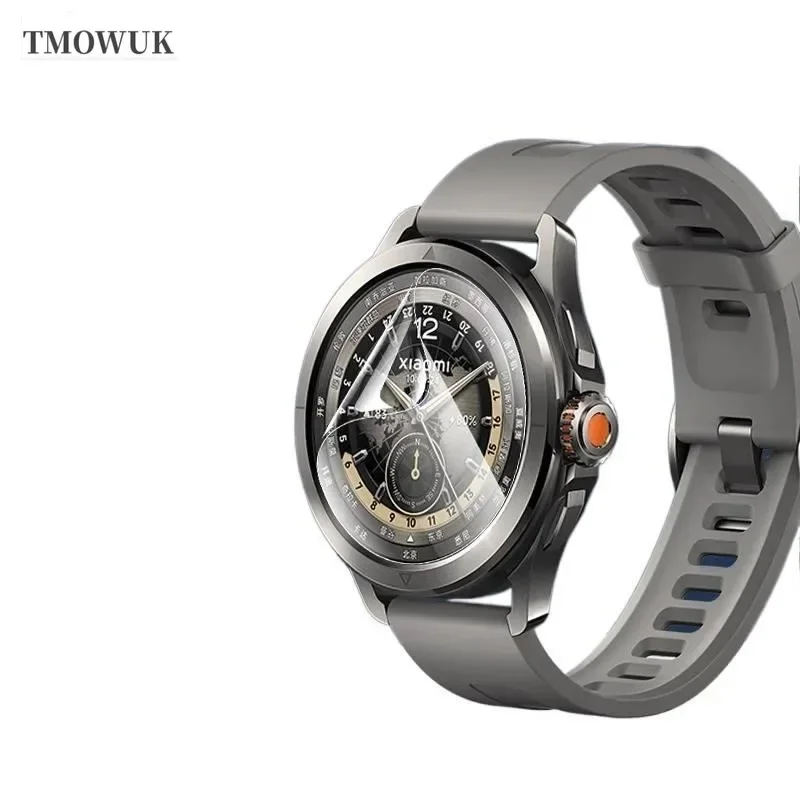 For Xiaomi Watch S4 41mm Haylou Solar Neo Screen Protector Soft TPU Hydrogel Film HD Clear Anti-scratch Watch Protective GFHO
For Xiaomi Watch S4 41mm Haylou Solar Neo Screen Protector Soft TPU Hydrogel Film HD Clear Anti-scratch Watch Protective GFHO