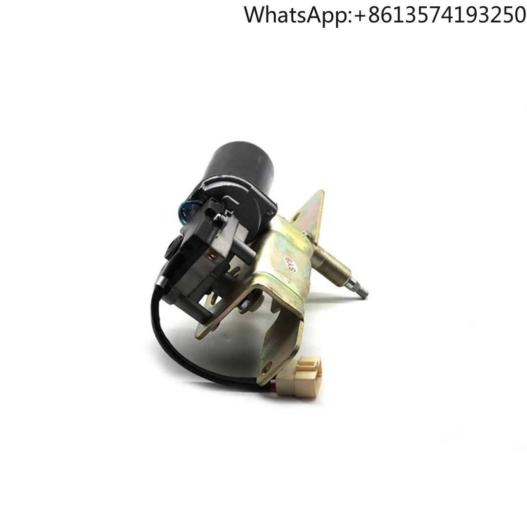 Sany Crane Narrow Roof Wiper Motor Assembly 5205SY9-000-A Operator Cab Roof Wiper Motor Replacement Part
Sany Crane Narrow Roof Wiper Motor Assembly 5205SY9-000-A Operator Cab Roof Wiper Motor Replacement Part