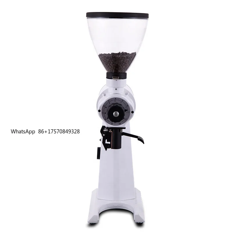 New Large Coffee Grinder Commercial Coffee Grinder Industrial Coffee Grinder for Sale
New Large Coffee Grinder Commercial Coffee Grinder Industrial Coffee Grinder for Sale