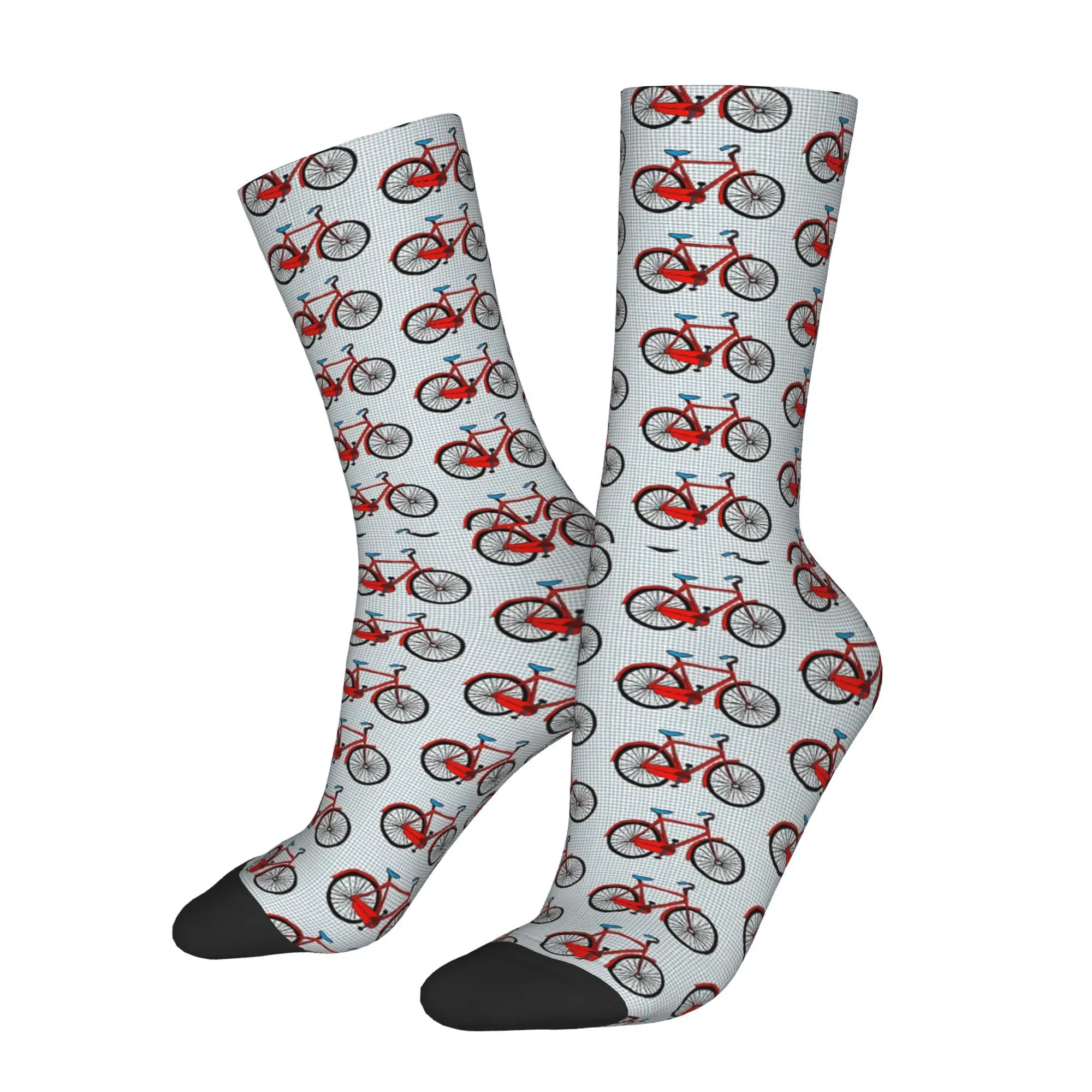 Retro Tour de Mames Men's Socks Bicycle Unisex Harajuku Pattern Printed Crazy Crew Sock Gift
Retro Tour de Mames Men's Socks Bicycle Unisex Harajuku Pattern Printed Crazy Crew Sock Gift