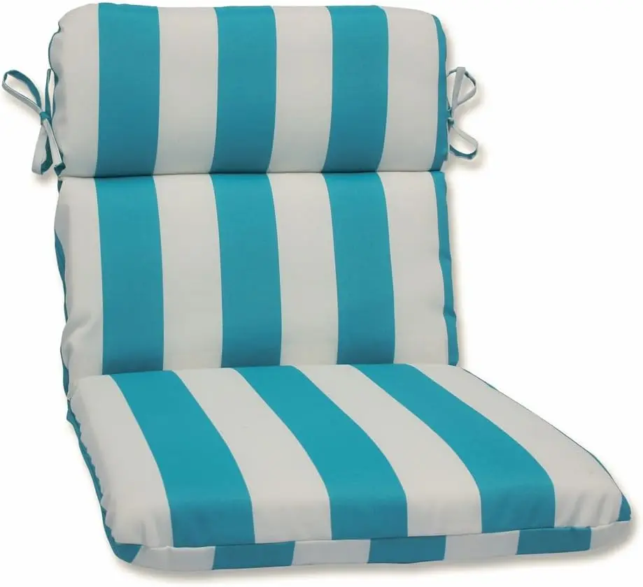 Stripe Indoor/Outdoor 1 Piece Split Ba Round Corner Chair Seat Cushion With Ties, Deep Seat, Weather, And Fade Resistant,
Stripe Indoor/Outdoor 1 Piece Split Ba Round Corner Chair Seat Cushion With Ties, Deep Seat, Weather, And Fade Resistant,