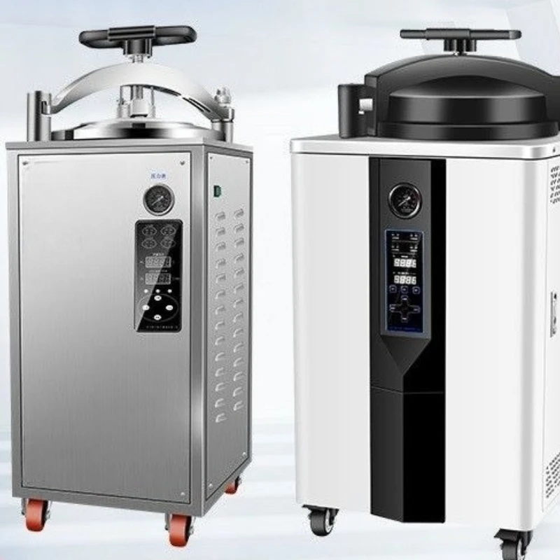 High pressure steam sterilization pot laboratory high temperature pressure sterilization pot clinic
High pressure steam sterilization pot laboratory high temperature pressure sterilization pot clinic
