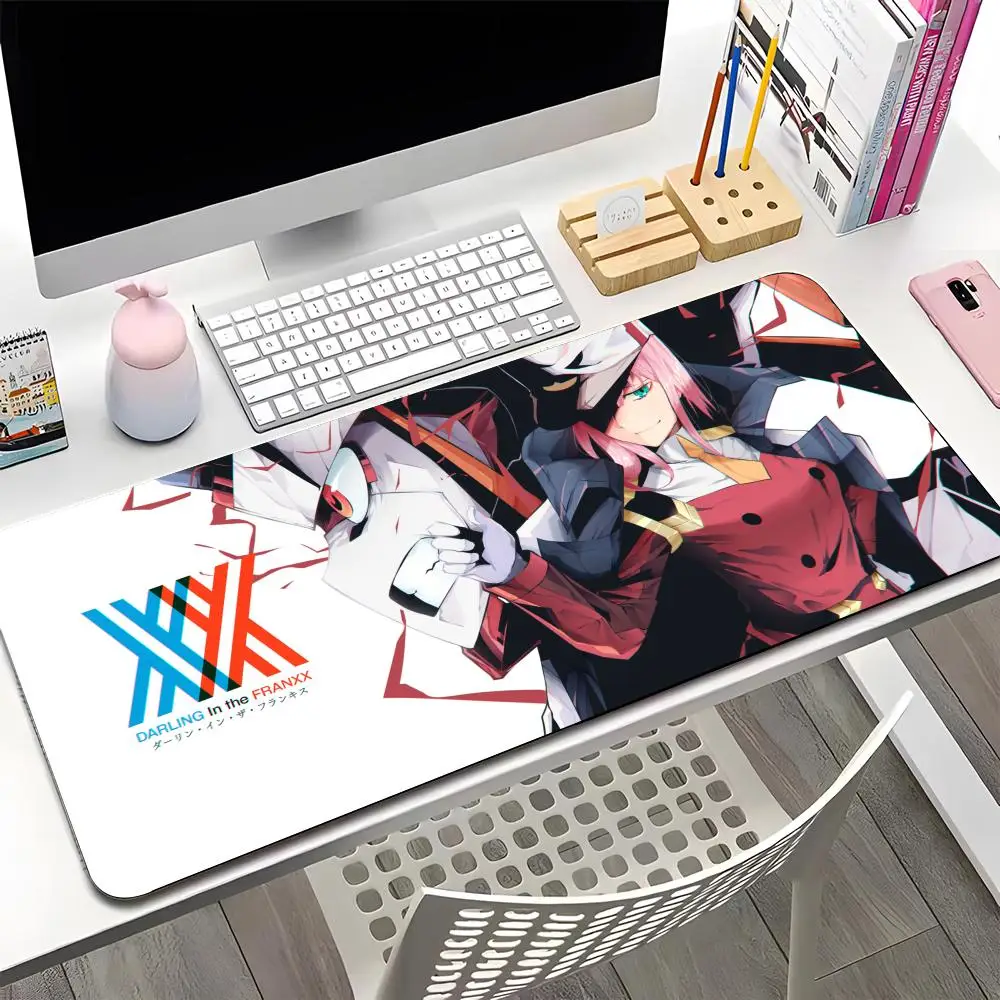 Коврик для мыши Darling In The FranXX 02, большой противоскользящий резиновый коврик для мыши, прочный настольный коврик, толстая кромка, подходит для офиса A
Коврик для мыши Darling In The FranXX 02, большой противоскользящий резиновый коврик для мыши, прочный настольный коврик, толстая кромка, подходит для офиса A