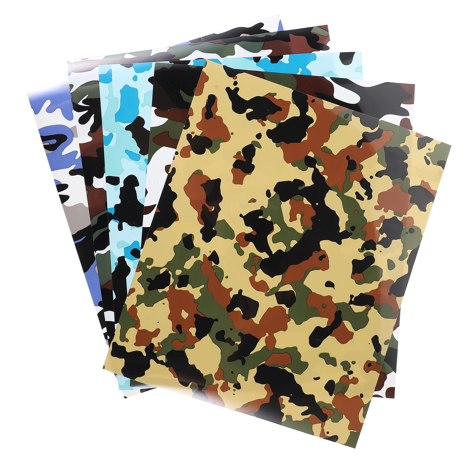5PCS Heat Vinyl Film for T shirt Clothes Customization Washable Heat Transfer Vinyl Non fading Storage Supplies
5PCS Heat Vinyl Film for T shirt Clothes Customization Washable Heat Transfer Vinyl Non fading Storage Supplies