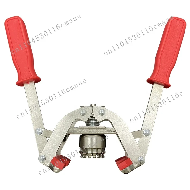 Manual Beer Bottle Capper Twin Lever Hand Ring Pull Capper Bottle Sealer for Home Brew Beer Making
Manual Beer Bottle Capper Twin Lever Hand Ring Pull Capper Bottle Sealer for Home Brew Beer Making