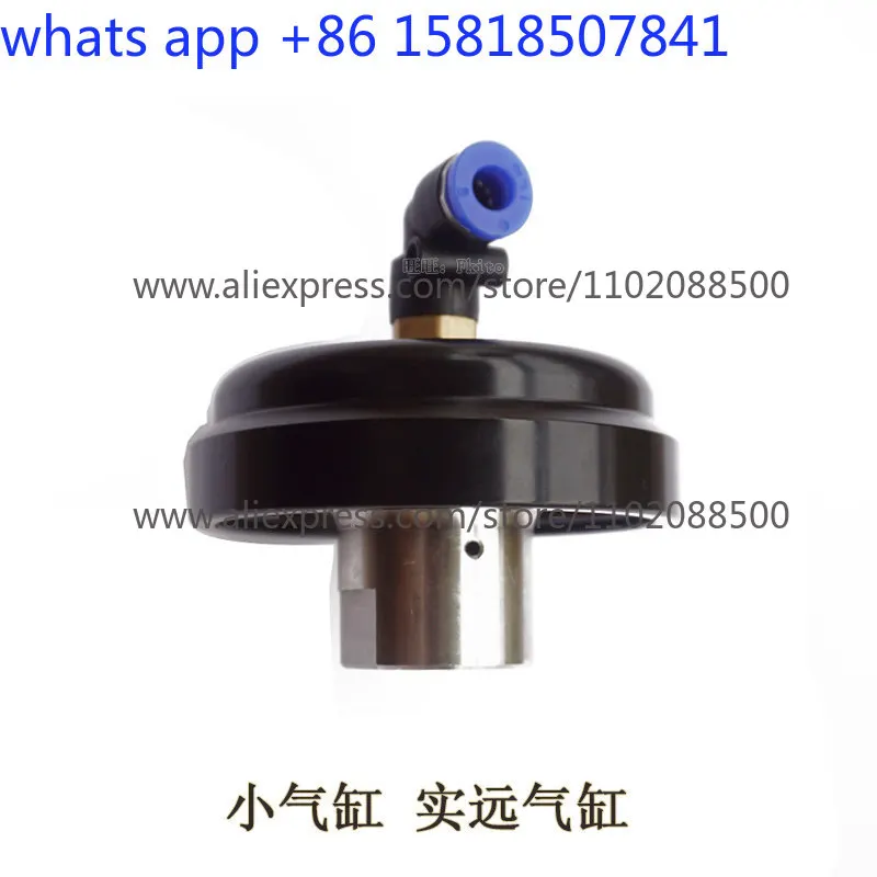 Water switch cylinder solid far water jet cylinder pneumatic valve switch body solid far water jet accessories cylinder
Water switch cylinder solid far water jet cylinder pneumatic valve switch body solid far water jet accessories cylinder