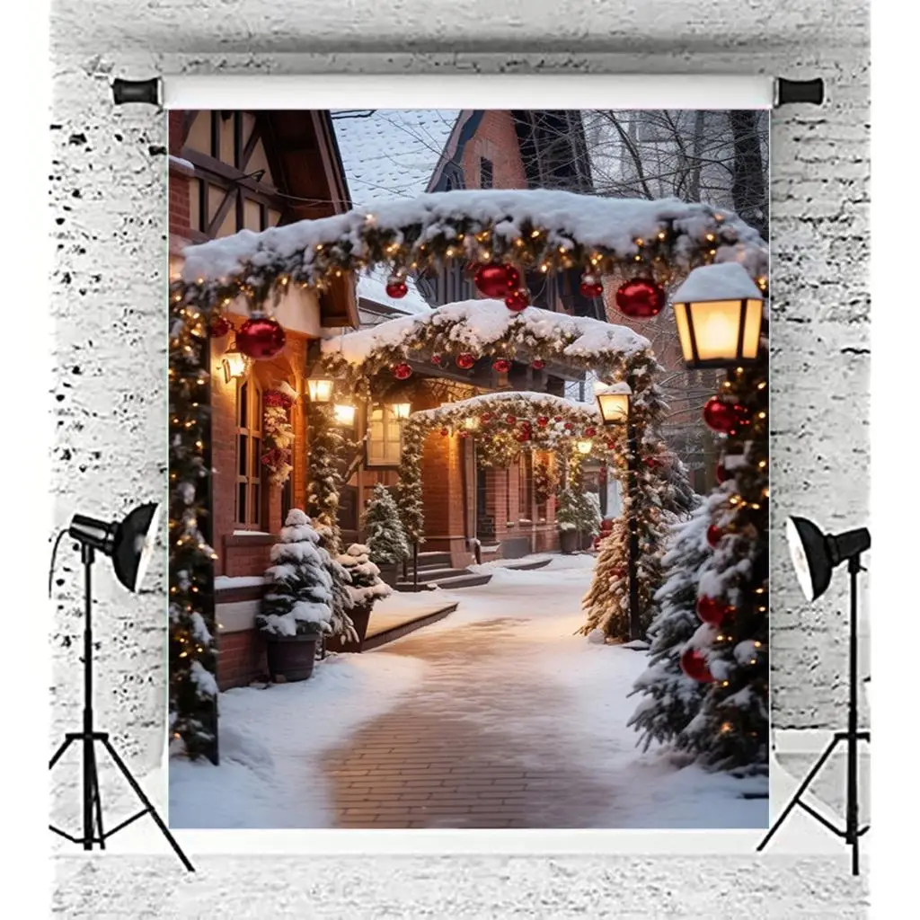 ZHISUXI Christmas Day Decoration Photography Backdrops Magic Xmas Eve Happy New Year Creath Studio Background Props JD-21
ZHISUXI Christmas Day Decoration Photography Backdrops Magic Xmas Eve Happy New Year Creath Studio Background Props JD-21