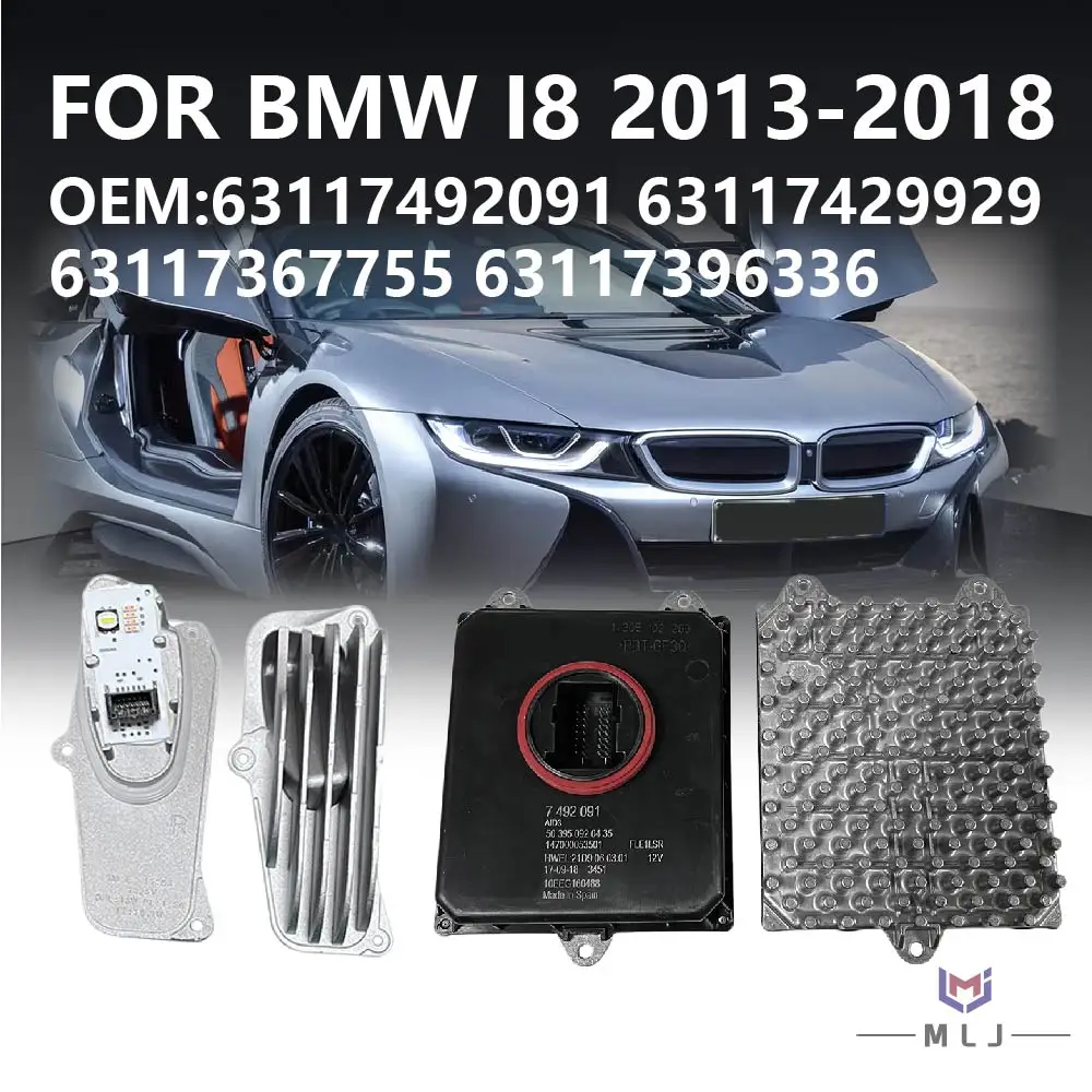 63117492091 63117429929 63117367755 63117396336 Модуль DRL Angel Eye для BMW I8 2013-2018, контроллер DRL, автомобильные аксессуары
63117492091 63117429929 63117367755 63117396336 Модуль DRL Angel Eye для BMW I8 2013-2018, контроллер DRL, автомобильные аксессуары