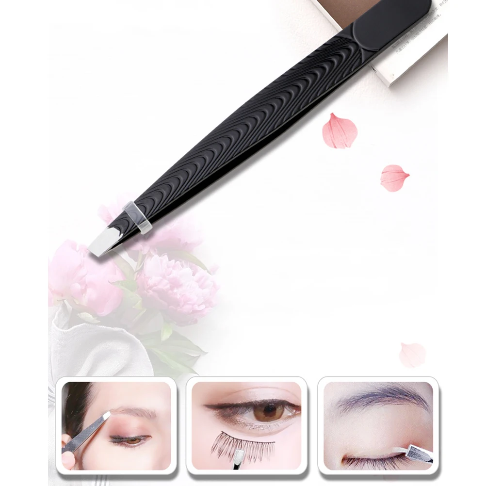 5pcs Eyebrow Tweezers Clip Curler Facial Tools Makeup Precision Stainless Steel Durable Small Lightweight Portable
5pcs Eyebrow Tweezers Clip Curler Facial Tools Makeup Precision Stainless Steel Durable Small Lightweight Portable
