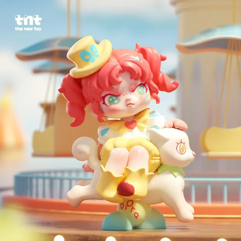 TNTSPACE Instant Memories Of The Next Circle Series Blind Box Guess Bag Mystery Box Toys Doll Cute Anime Figure Ornaments Gift
TNTSPACE Instant Memories Of The Next Circle Series Blind Box Guess Bag Mystery Box Toys Doll Cute Anime Figure Ornaments Gift