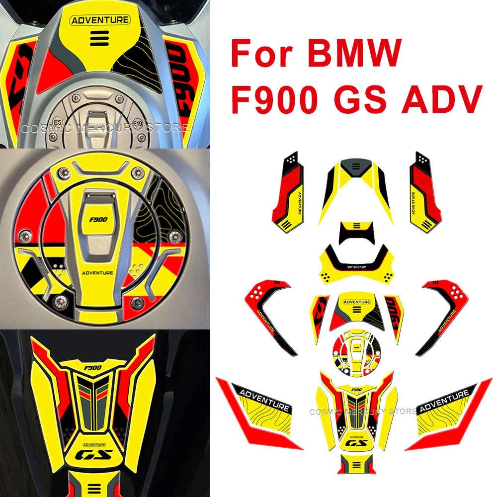 Motorcycle Kit Tank Pad Sticker 3D Epoxy Resin Protective Sticker 900 For BMW F 900GS ADV f 900gs gs 900
Motorcycle Kit Tank Pad Sticker 3D Epoxy Resin Protective Sticker 900 For BMW F 900GS ADV f 900gs gs 900